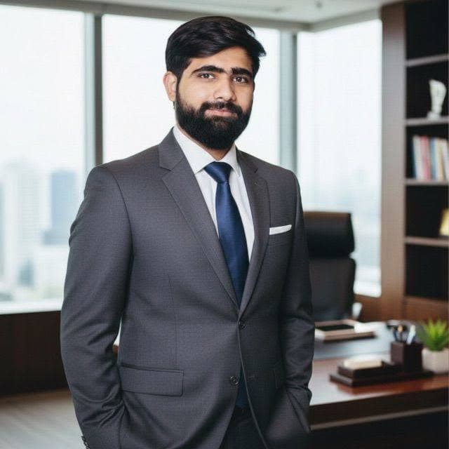 Sharjeel Ahmad